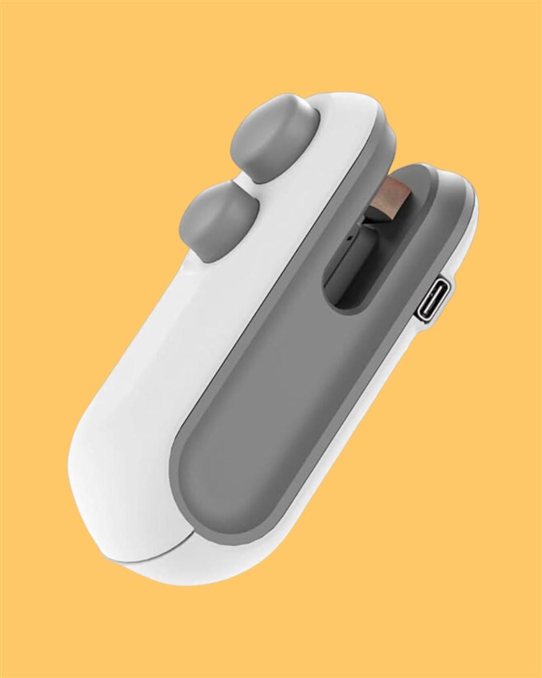 Portable Mini Sealing Machine 2 in 1 USB